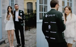 Младоженец превърна сватбата си в бизнес: Ще се шокирате как изкара хиляди долари!