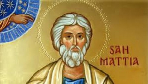 Св. апостол и евангелист Матей, от Дванадесетте апостоли