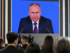 Външните заплахи на Путин прикриват слаба вътрешна позиция