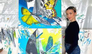 Бургаската визуална артистка SILVI: Избрах независимия път