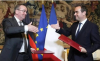 Италия и Франция ще насърчават европейската отбранителна промишленост