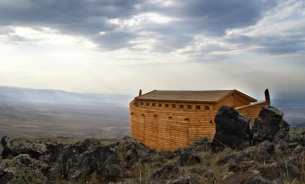 Откриха структури - възможни останки на Ноевия ковчег