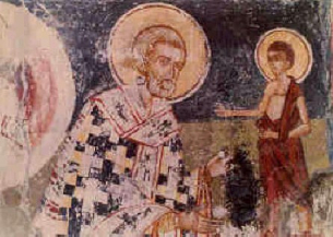 Св. свещеномъченик Петър Александрийски епископ