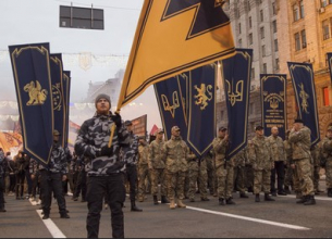 The American Conservative: Подкрепата на САЩ за неонацистите от „Азов“ взривява мира и дипломацията