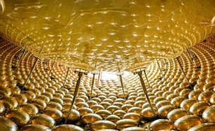 Най-големият неутрино детектор в света заработи дълбоко под повърхността на Земята