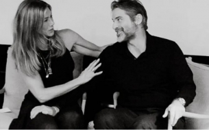 Новото гадже на Дженифър Анистън ѝ върна жеста: Това е сън и не искам да се будя