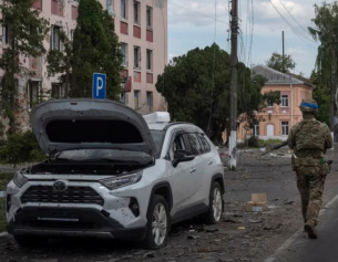Защо Украйна започна нова офанзива срещу Русия точно сега