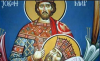 Св. апостол Карп, един от седемдесетте апостоли