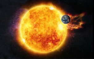 NOAA: Слънчевата активност достига своя пик