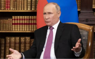 Путин бесен: Тези хора са мошеници!