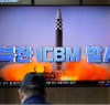 Северна Корея изстреля неидентифицирана ракета към Японско море