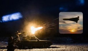 36 ракети и близо 600 дрона - Русия с нов мощен удар по Киев, Зеленски описа ужаса