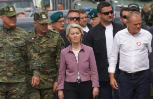 &quot;Нещата напредват&quot;. Европа планира да изпрати войски в Украйна като гаранция в случай на мир с Русия