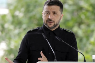Зеленски пред Sky News: Готов съм за среща с Тръмп и Путин, само не в Москва