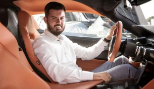 Балканският Мъск иска пълен контрол над Bugatti