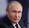 Владимир Путин извади президента на САЩ Джо Байдън от списъка си с пожелания за Нова година