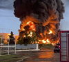 Украинското военно разузнаване: При днешния пожар в Севастопол са унищожени 10 цистерни с петрол