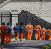 76 000 затворници ще бъдат освободени предсрочно в Калифорния, включително насилници и рецидивисти