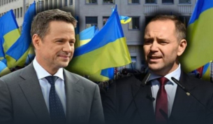 Украйна като крайъгълен камък на президентските избори в Полша