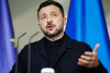 Желязков потвърди пред Зеленски участието на България в срещата на върха Украйна - Югоизточна Европа