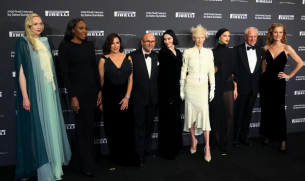 11 холивудски звезди позираха за новия календар на Pirelli за 2026 г.