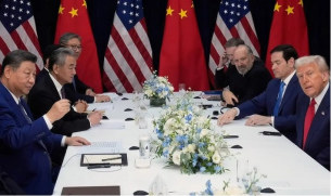 Тръмп и Си Дзинпин не направиха съвместно изявление след разговорите в Пусан