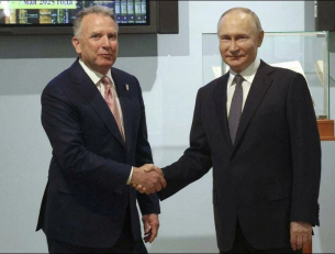 Това е сделката, която човекът на Тръмп носи на Путин в Москва