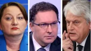 Сачева за връщането на Ивайло Иванов в МВР: Даниел Митов е точно обратното на Бойко Рашков