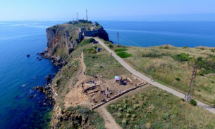 Златен удар край нос Калиакра