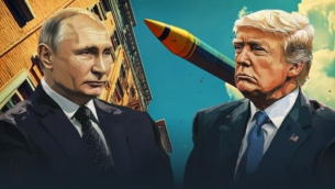 Таен гост може да се появи на разговорите между Путин и Тръмп и да съсипе всичко, според Дейвис