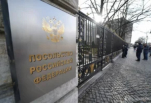 В Германия заплашиха да изгонят руския посланик от мероприятията за отбелязване на 80-ата годишнина от Победата