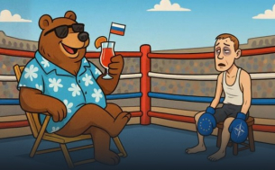 Русия още не знае, че е обречена: ЕС и НАТО се убеждават, че Украйна ще победи.