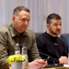 Зеленски уволни заместник-шефа на украинската Национална гвардия