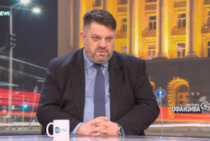 Атанас Зафиров: БСП - ОЛ сме социалният гарант в този сложен формат на управление