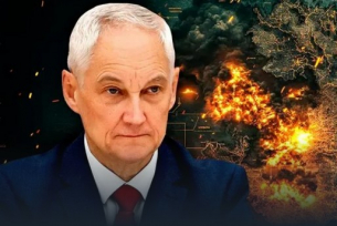И тогава започна затворената част от дискусията. Белоусов никога не беше виждан в това състояние. Сладков видя всичко