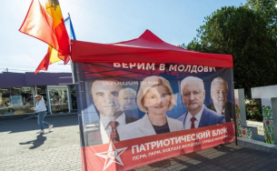 Избори с висок залог в Молдова