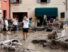 Смъртоносно цунами от наводнения помита италианските градове