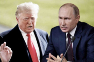 На Запад прогнозираха кога Путин ще се срещне с Тръмп