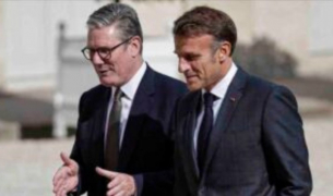 Франция и Британия — двете чудовища на войната