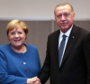 Меркел „на прощаване” с Ердоган, а въпросите се трупат