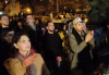 Протестираха пред сградата на &quot;Балкантон&quot; в столицата