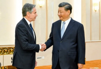 Си Дзинпин: Фундаменталният проблем на САЩ е, че не могат да приемат положителното развитие на Китай