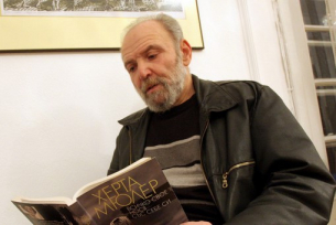 Алберт Бенбасат, един млад писател на 75