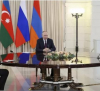 Под погледа на Путин: Лидерите на Азербайджан и Армения се споразумяха да не прибягват до сила
