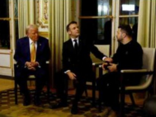 Reuters: Тръмп заявил на Зеленски и Макрон, че иска незабавно прекратяване на огъня