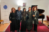 Музика на Юлия Ценова звуча в Швейцария