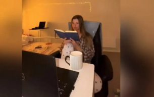 Украинка показа как живее в бежански лагер в Норвегия Видео