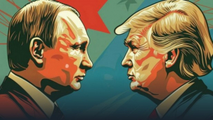 Украинският въпрос е поставен на пауза? Американист говори за срещата Путин-Уиткоф