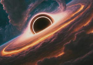 „Космически океан“ край черна дупка: Откриха най-големия воден резервоар във Вселената