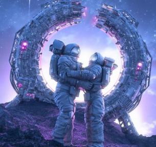 Секс в космоса: Може ли науката да измисли как
